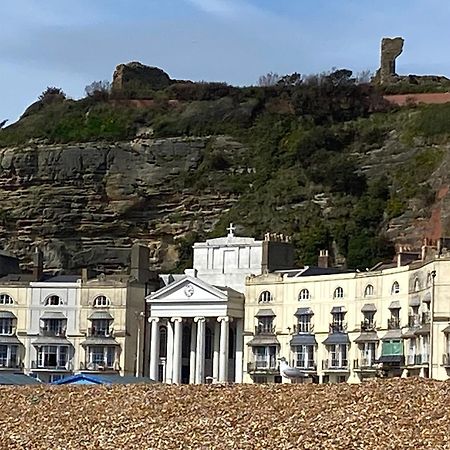 Ferienwohnung Period Sea View Flat In Hastings Exterior foto