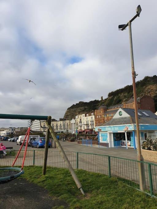 Ferienwohnung Period Sea View Flat In Hastings Exterior foto