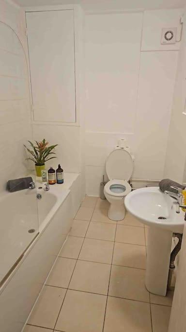 Ferienwohnung Period Sea View Flat In Hastings Exterior foto